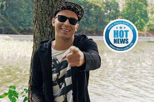 „Daj mi swoje usta” z sukcesem. Gesek świętuje!