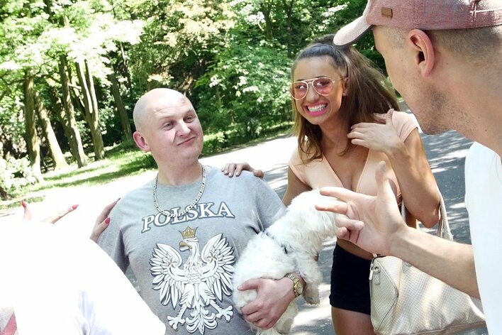 „Łysy” i Maykel nadchodzą!