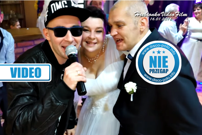 Łzy wzruszenia! - Wyjątkowe wesele z zespołem Gesek | VIDEO