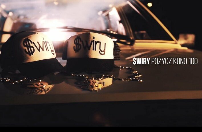 Świry - Pożycz kuno stówę | TRAILER