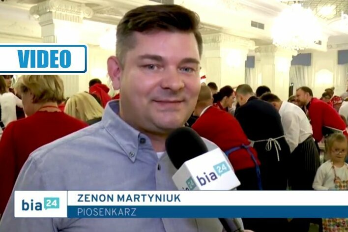 Świąteczne ciasteczka z Akcentem