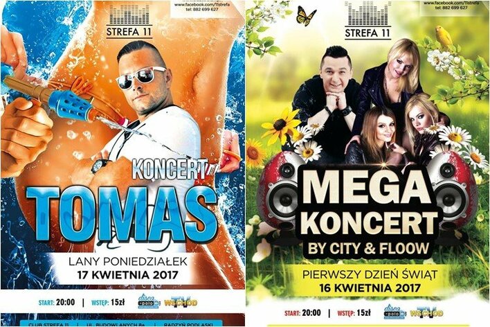 Święta w Strefie 11!