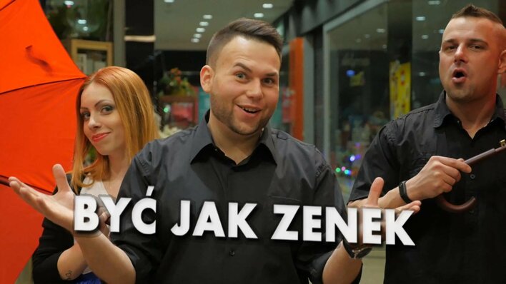 „Być jak Zenek” od zespółu Rompey w remixie!