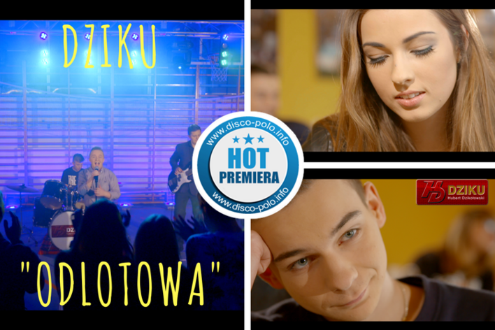 „Odlotowa” nowość od formacji Dziku | VIDEO