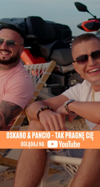 Oskaro & Pancio - Tak Pragnę Cię