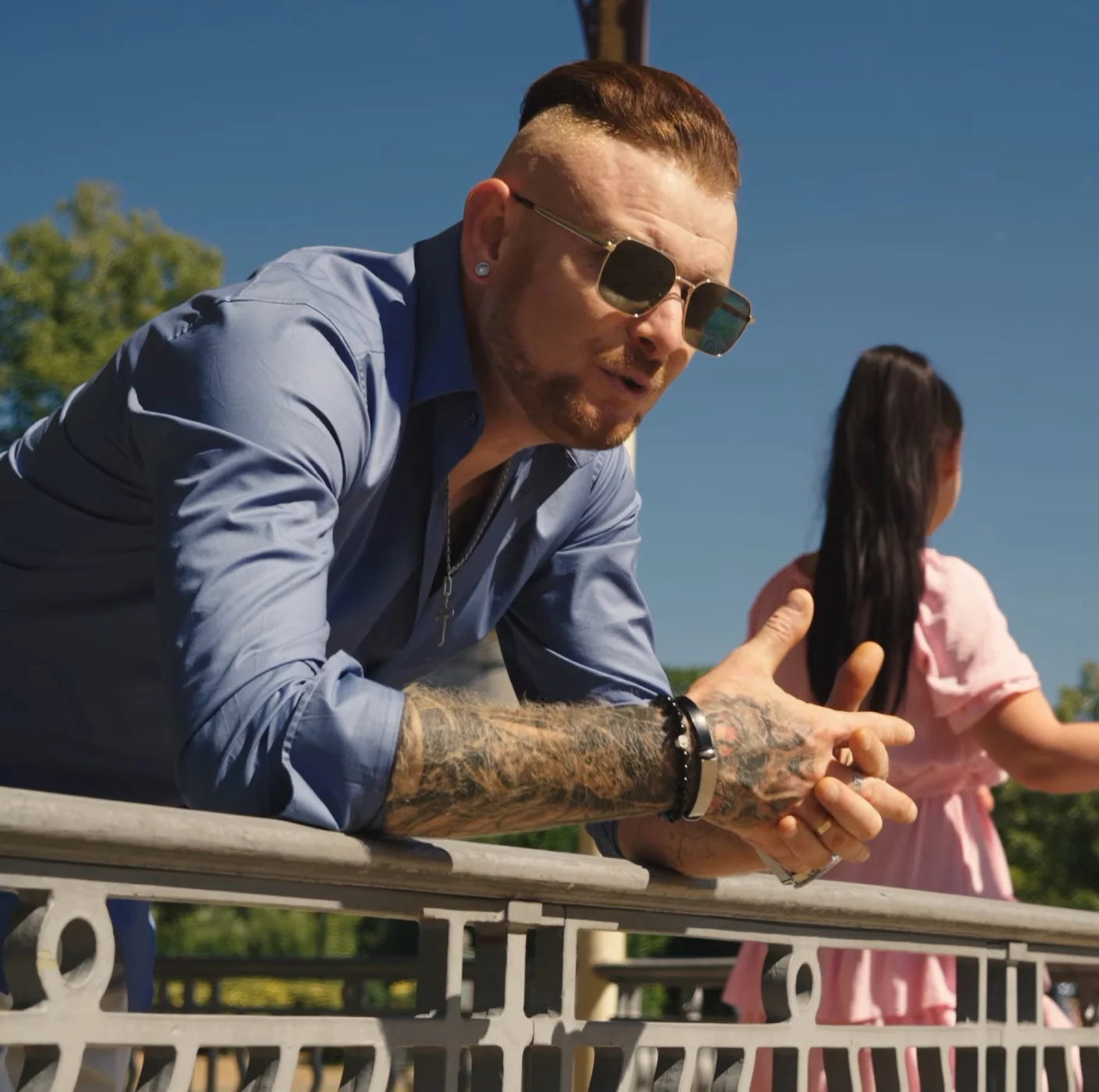 Marioo & Robson W - Jesteś Fajna
