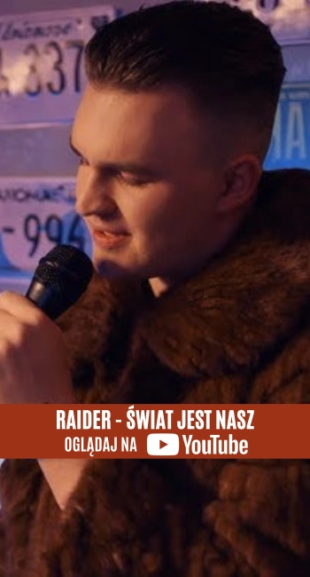 Raider - Świat jest nasz