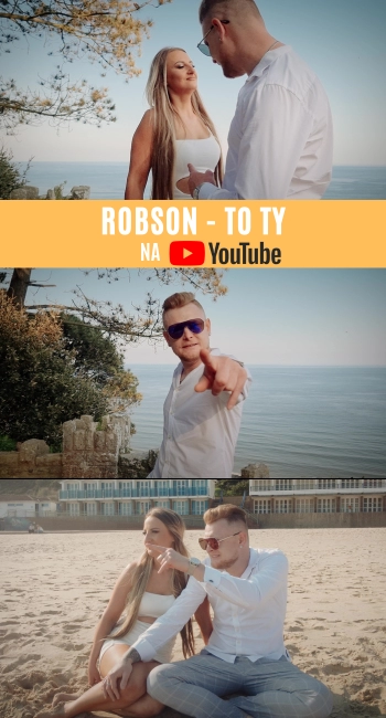 Robson W – To Ty