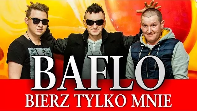 BAFLO - Bierz tylko mnie