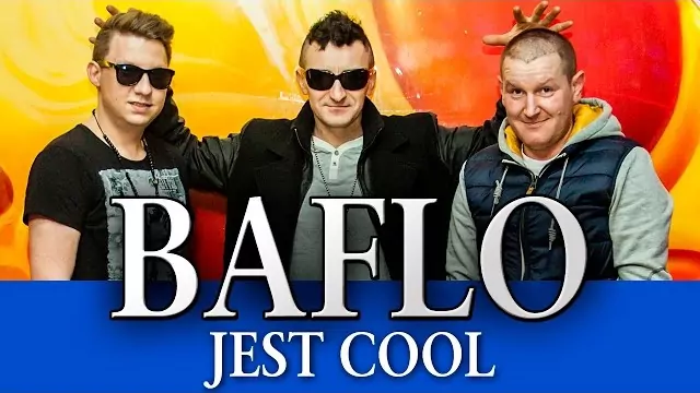 Baflo - Jest cool