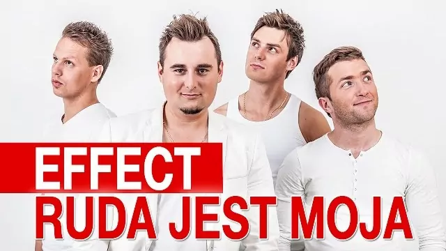 Effect - Ruda jest moja