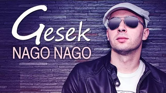 Gesek - Nago Nago