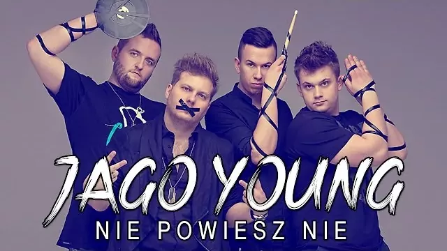 Jago Young - Nie powiesz nie