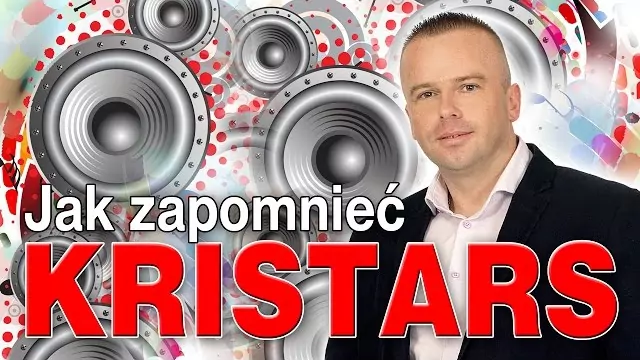 Kristars - Jak zapomnieć