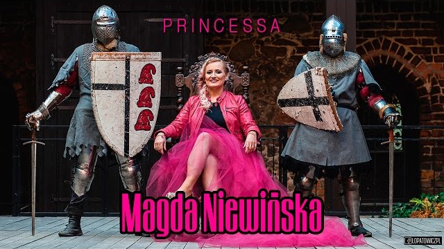 Magda Niewińska - Princessa