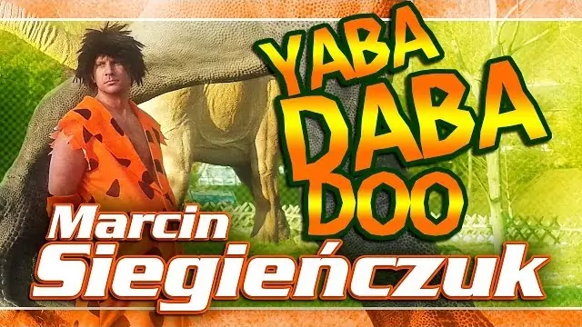 Marcin Siegieńczuk - Yabadabadoo