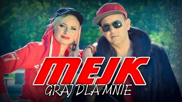 Mejk - Graj dla mnie