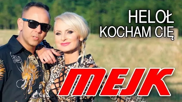 Mejk - Heloł kocham Cię