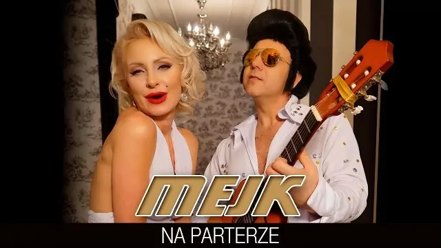 Mejk - Na Parterze