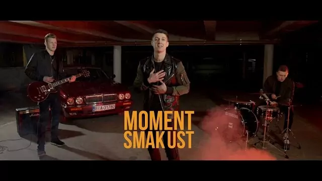 Moment - Smak ust
