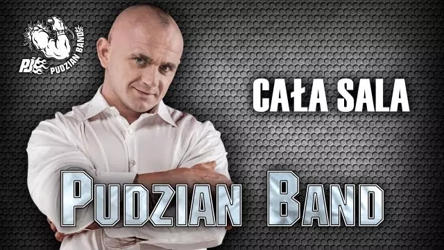 PUDZIAN BAND - Cała sala