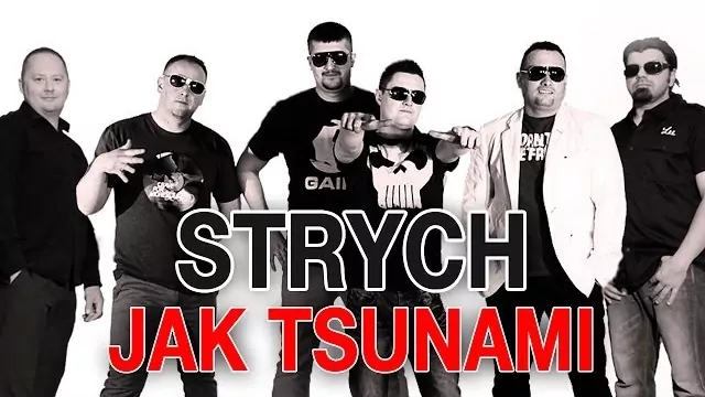 Strych - Jak tsunami (Tsunami)