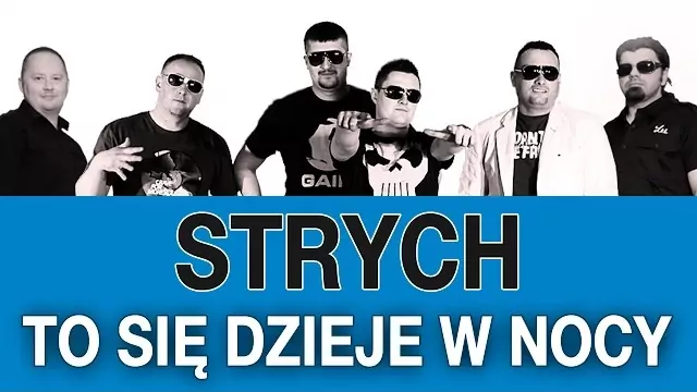 Strych - To się dzieje w nocy