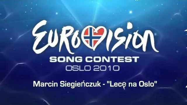 Marcin Siegieńczuk - Lecę na Oslo