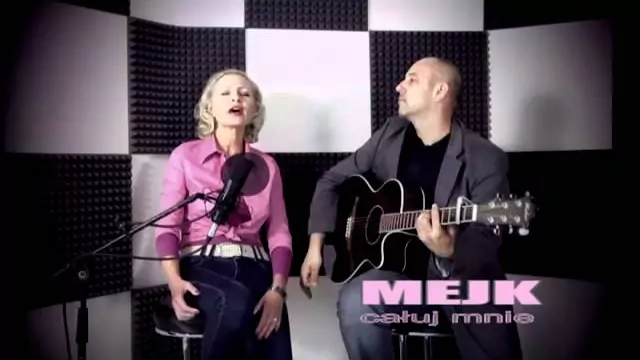 Mejk - Całuj mnie - Już nie czekaj (acoustic live)