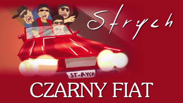Strych - Czarny fiat (Extended RMX Audio)