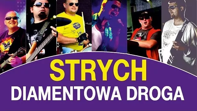 Strych - Diamentowa droga