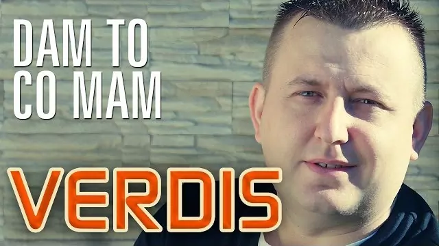 Verdis - Dam to co mam