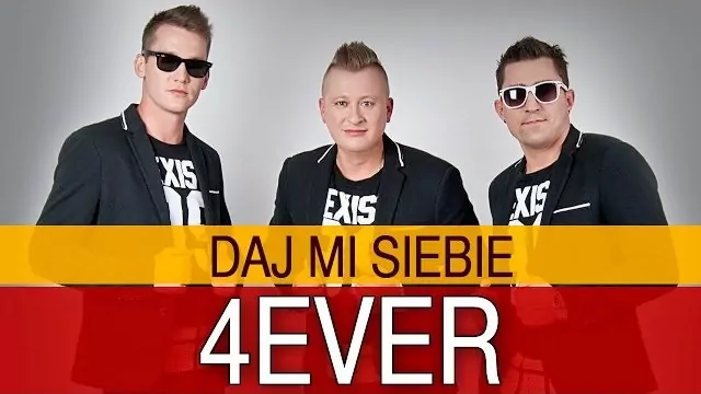4EVER - Daj mi siebie