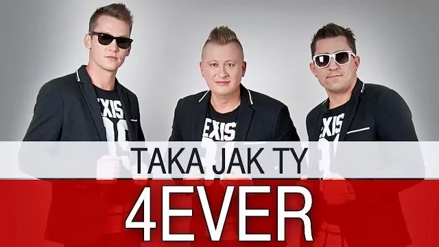 4ever - Taka jak Ty
