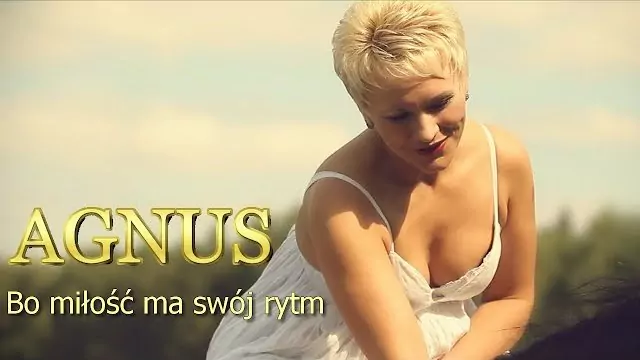 AGNUS - Bo miłość ma swój rytm