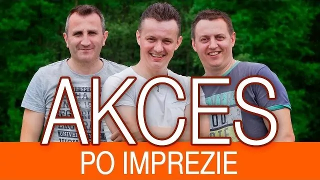 AKCES - Po imprezie