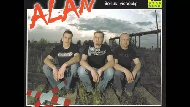 Alan - Chcę Być na Fali