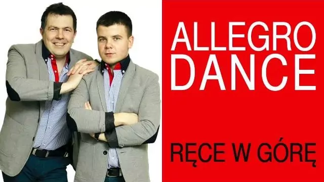 Allegro Dance - Ręce w górę