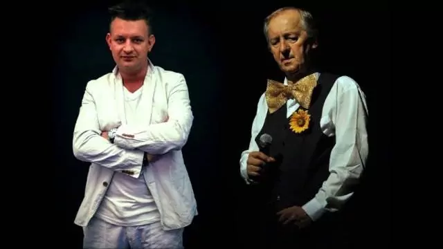 Andrzej Koziński & Andrzej Rosiewicz - Chłopcy radarowcy