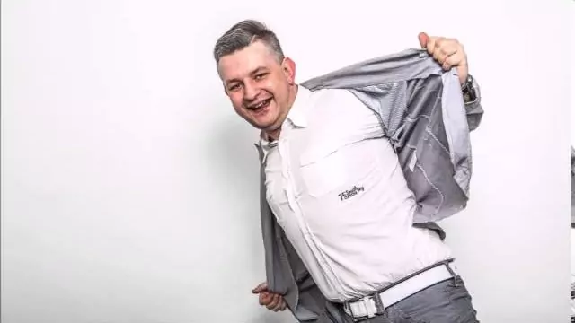 Andrzej Koziński - Jak mam żyć