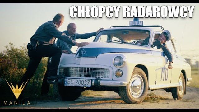 Andrzej Rosiewicz & Andrzej Koziński - Chłopcy Radarowcy
