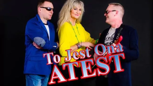 Atest - To Jest Ona
