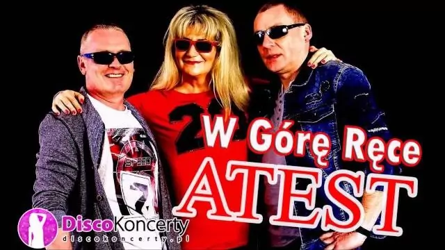 Atest - W Górę Ręce (Audio)