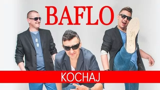 Baflo - Kochaj