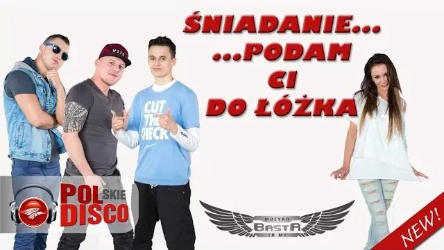 Basta - Śniadanie Podam Ci do Łóżka (Audio)