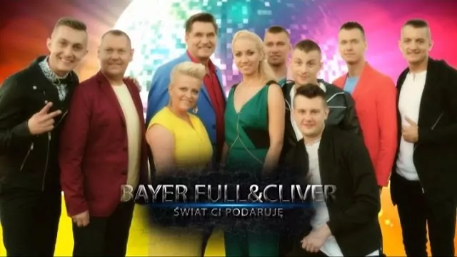 Bayer Full & Cliver - Świat Ci podaruję