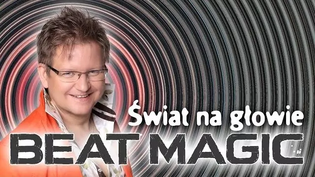 Beat Magic - Świat na głowie