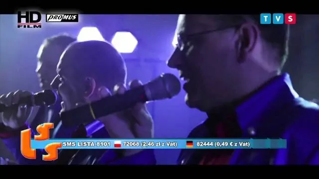 Blue Party - Zgrana paka