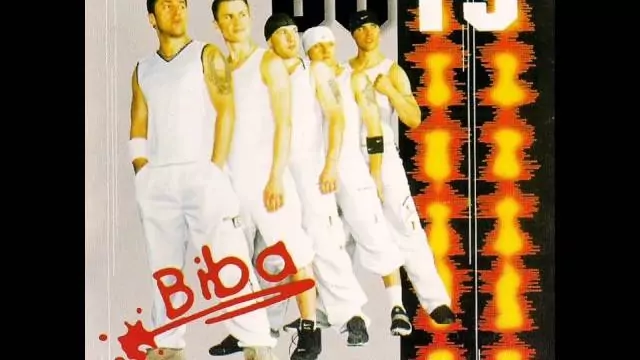 Boys - Biba (Audio)