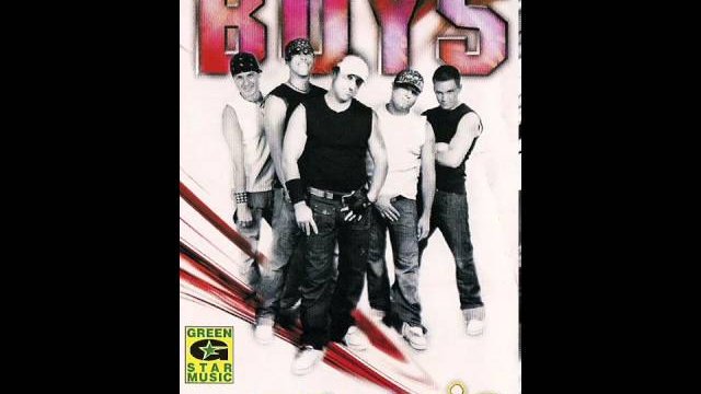 Boys - Biba (Nuklearna Rozpierducha) - Dj Bronx